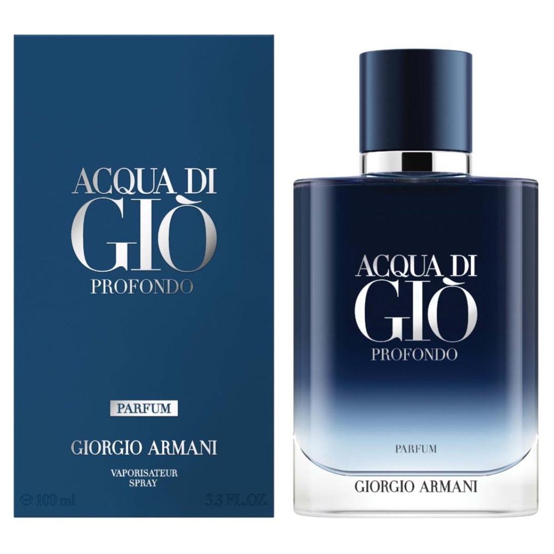 Acqua Di Gio Profondo Parfum