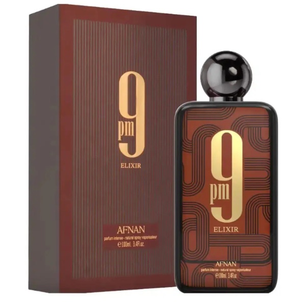 Afnan 9PM Elixir Parfum