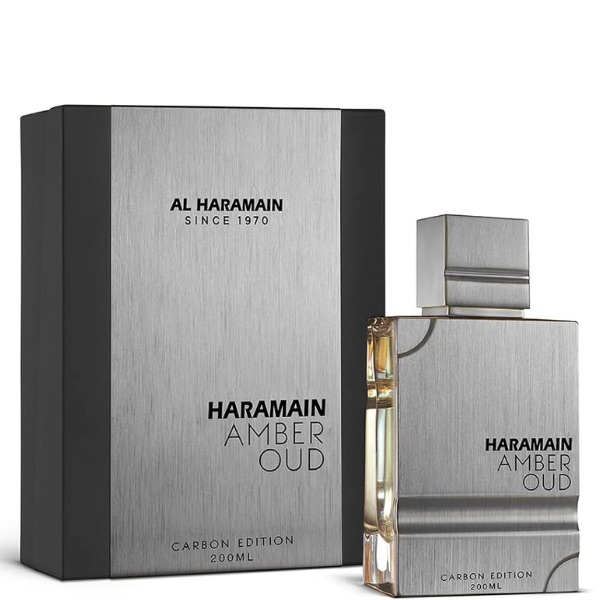 Al Haramain Amber Oud Carbon Edition