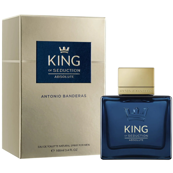 Antonio Banderas King S Absolute 200ml