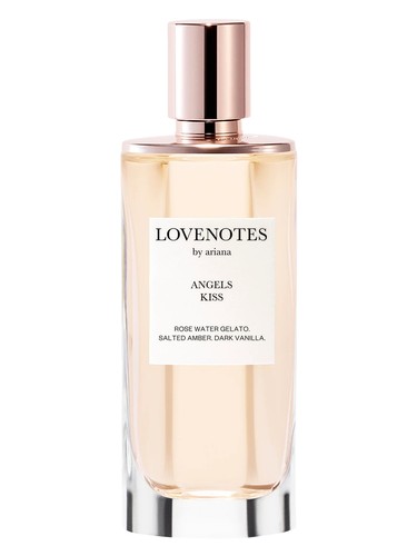 Ariana Grande Lovenotes Angels Kiss