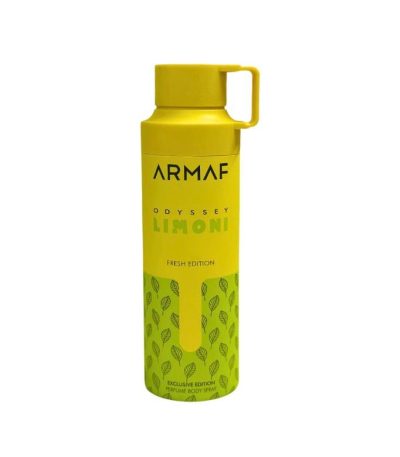 Armaf Body Spray Odyssey Limoni
