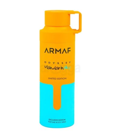 Armaf Body Spray Odyssey Mandarin Sky