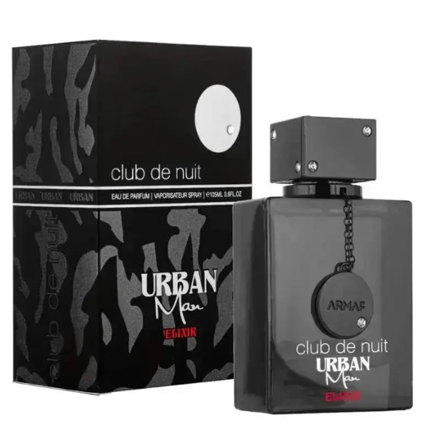 Armaf Club De Nuit Urban Man Elixir