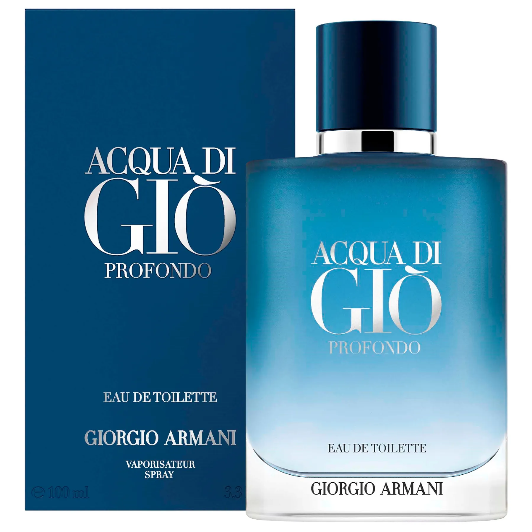 Armani Acqua Di Gio Profondo EDT 100ml