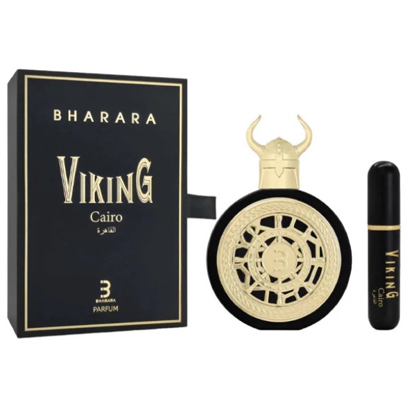 Bharara Viking Cairo