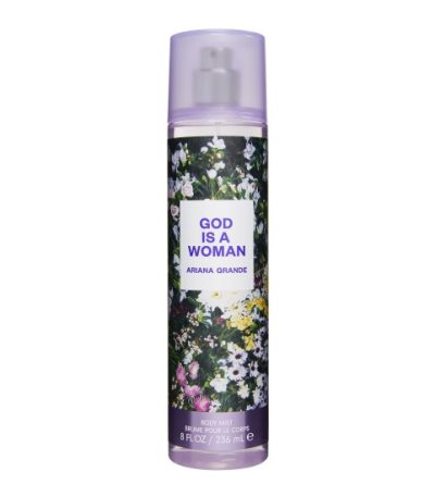 Body Mist Ariana Grande G Is A Woman