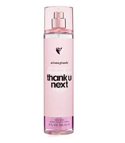 Body Mist Ariana Thank U Next