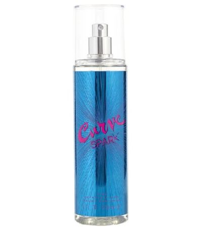 Body Mist Curve Spark