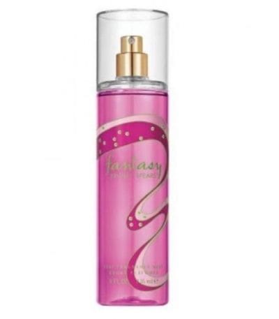 Body Mist Fantasy