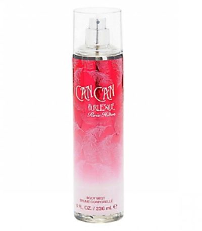 Body Mist Paris Hilton Can Can Burlesque