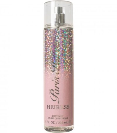 Body Mist Paris Hilton Heiress