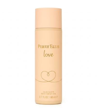 Body Mist Perry Ellis Love