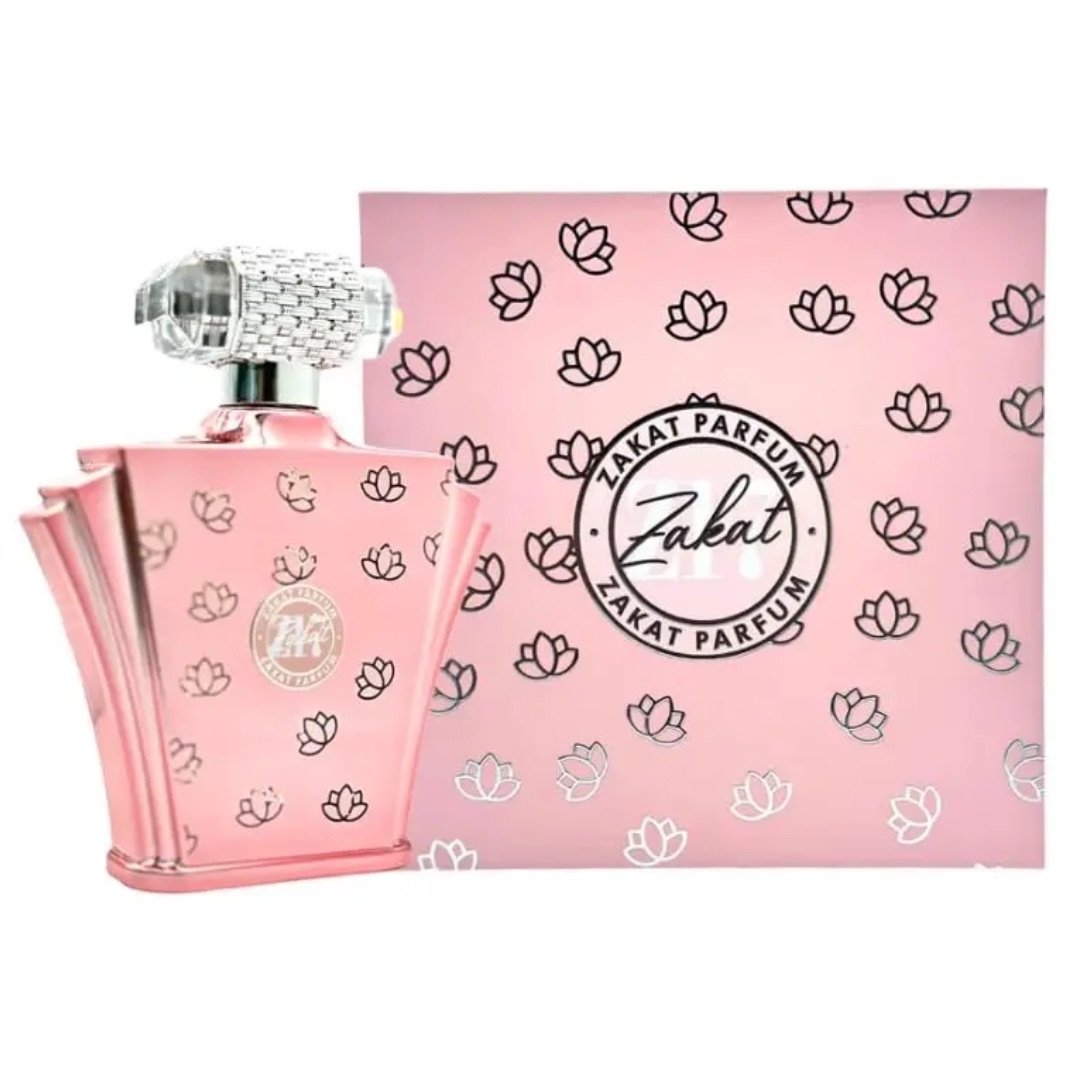 Body Spray Zakat Z17