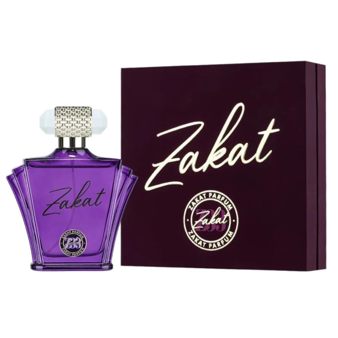 Body Spray Zakat Z33