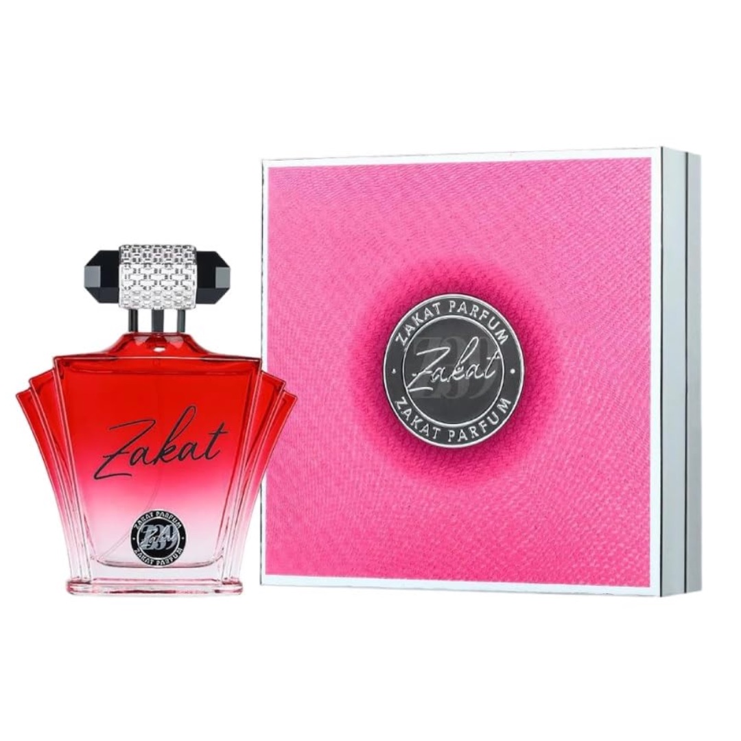 Body Spray Zakat Z39