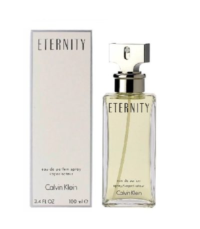 Calvin Klein Eternity Mujer 100ml