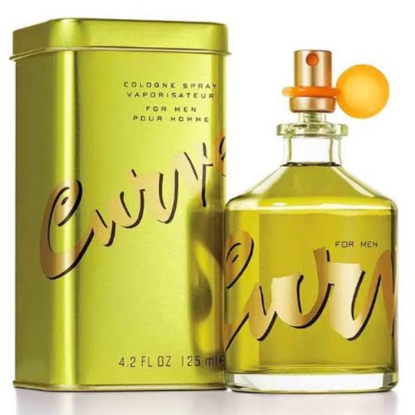 Curve Trad Hombre 125ml