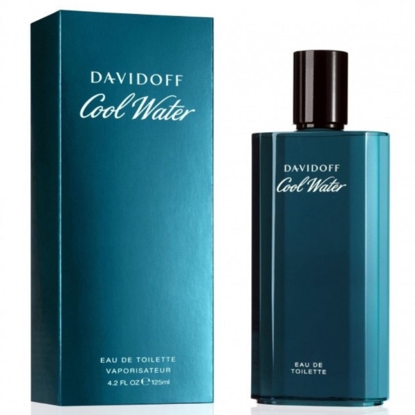 Davidoff Cool Water Hombre 125ml