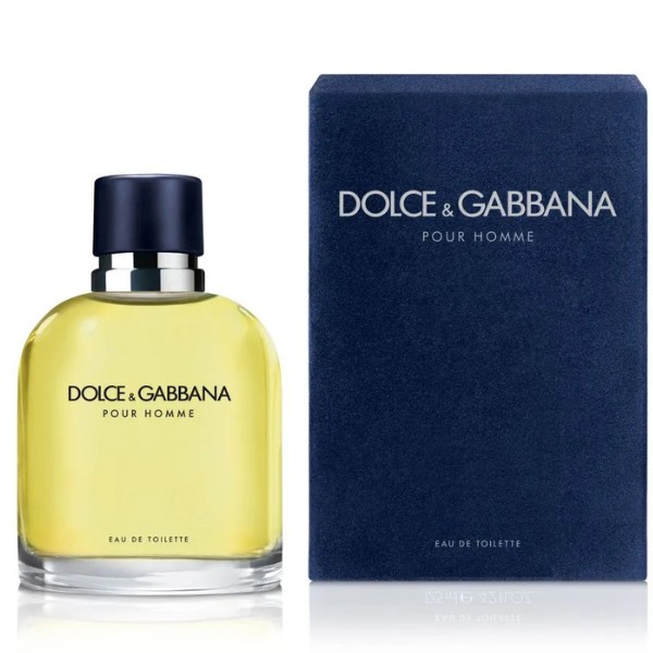 Dolce & Gabbana Pour Homme 200ml