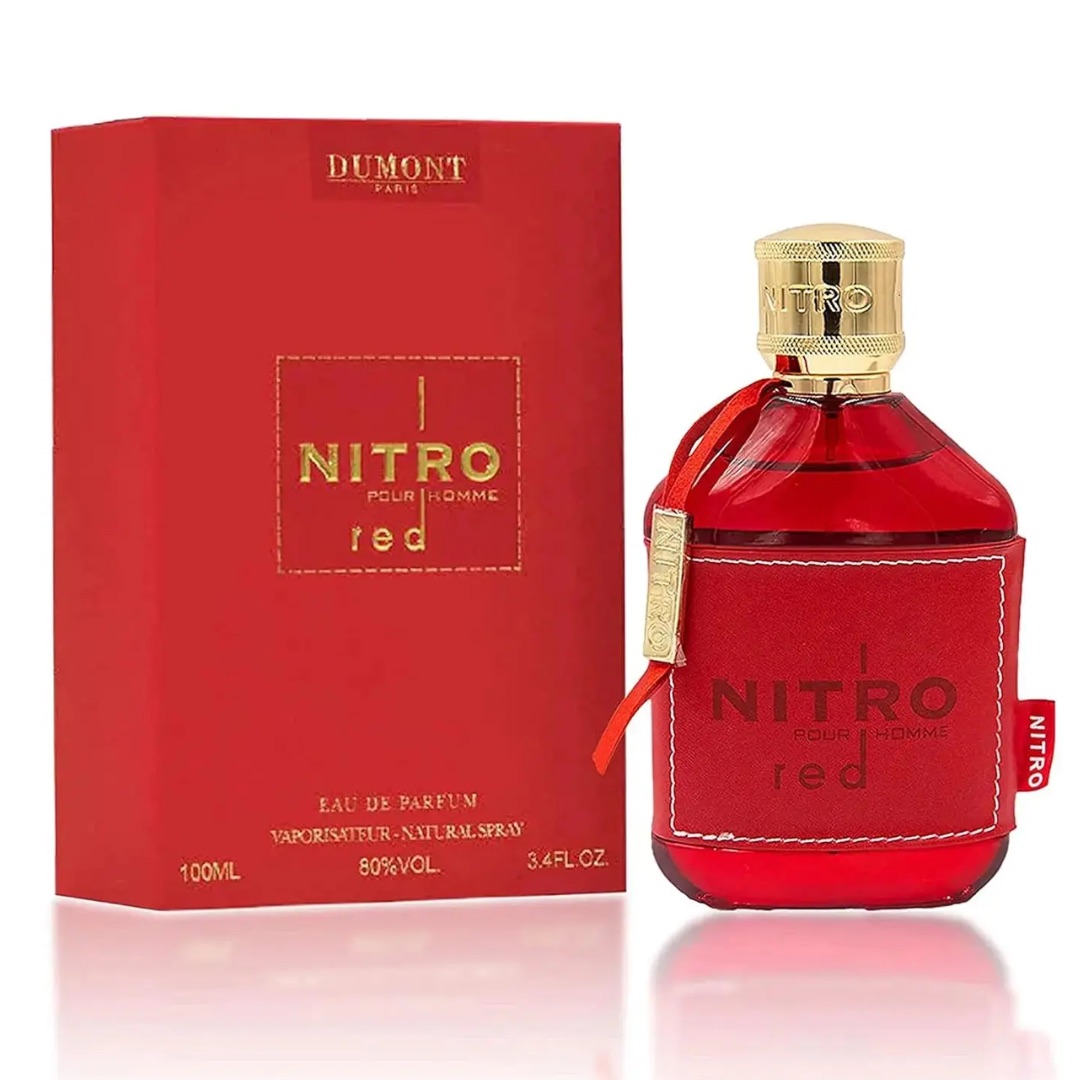 Dumont Nitro Red