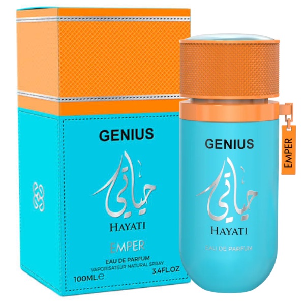 Emper Genius Hayatib