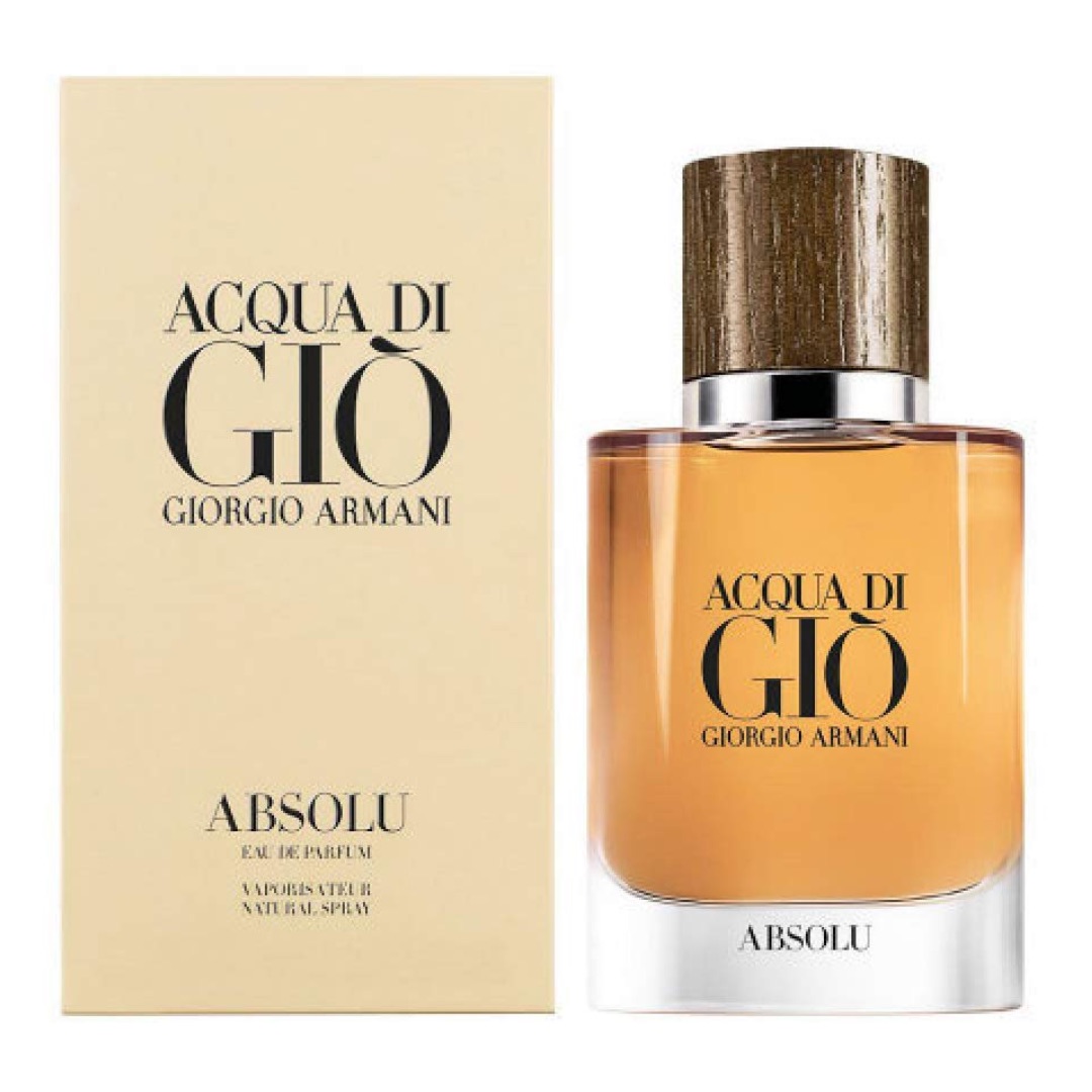 Giorgio Armani Acqua Di Gio Absolu 125ml