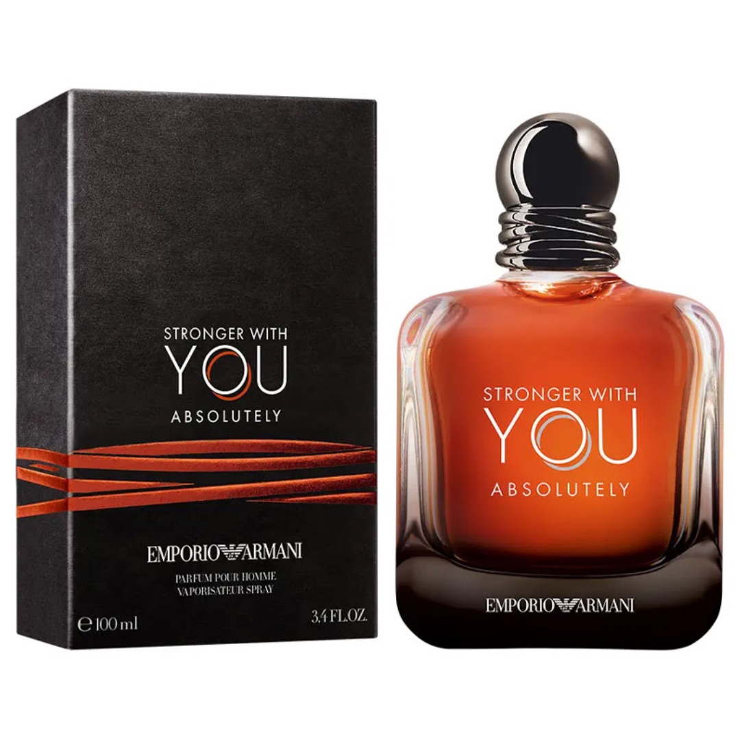 Giorgio Armani Stronger With You Absolut