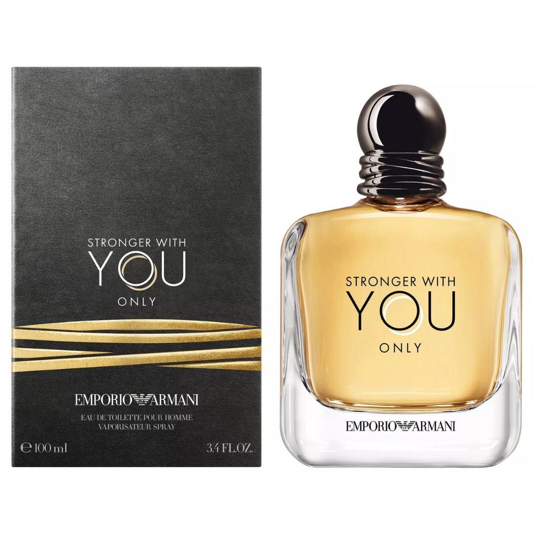 Giorgio Armani Stronger With You
