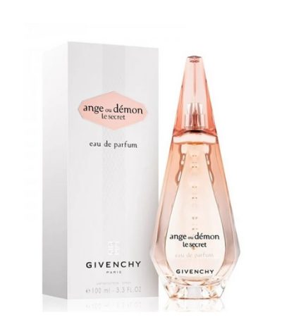 Givenchy Angeles Y Demonios Le Secret