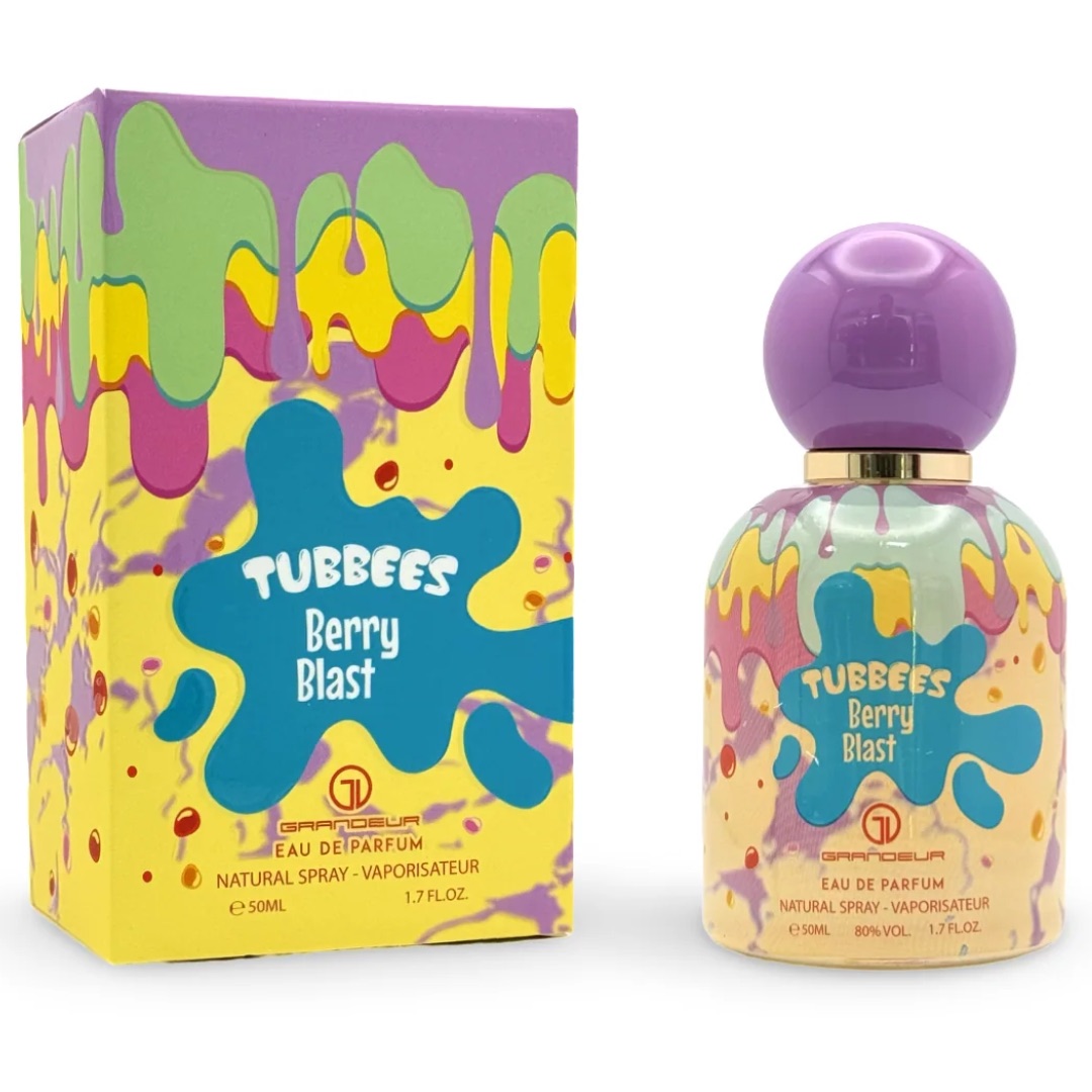Grandeur Tubbees Berry Blast