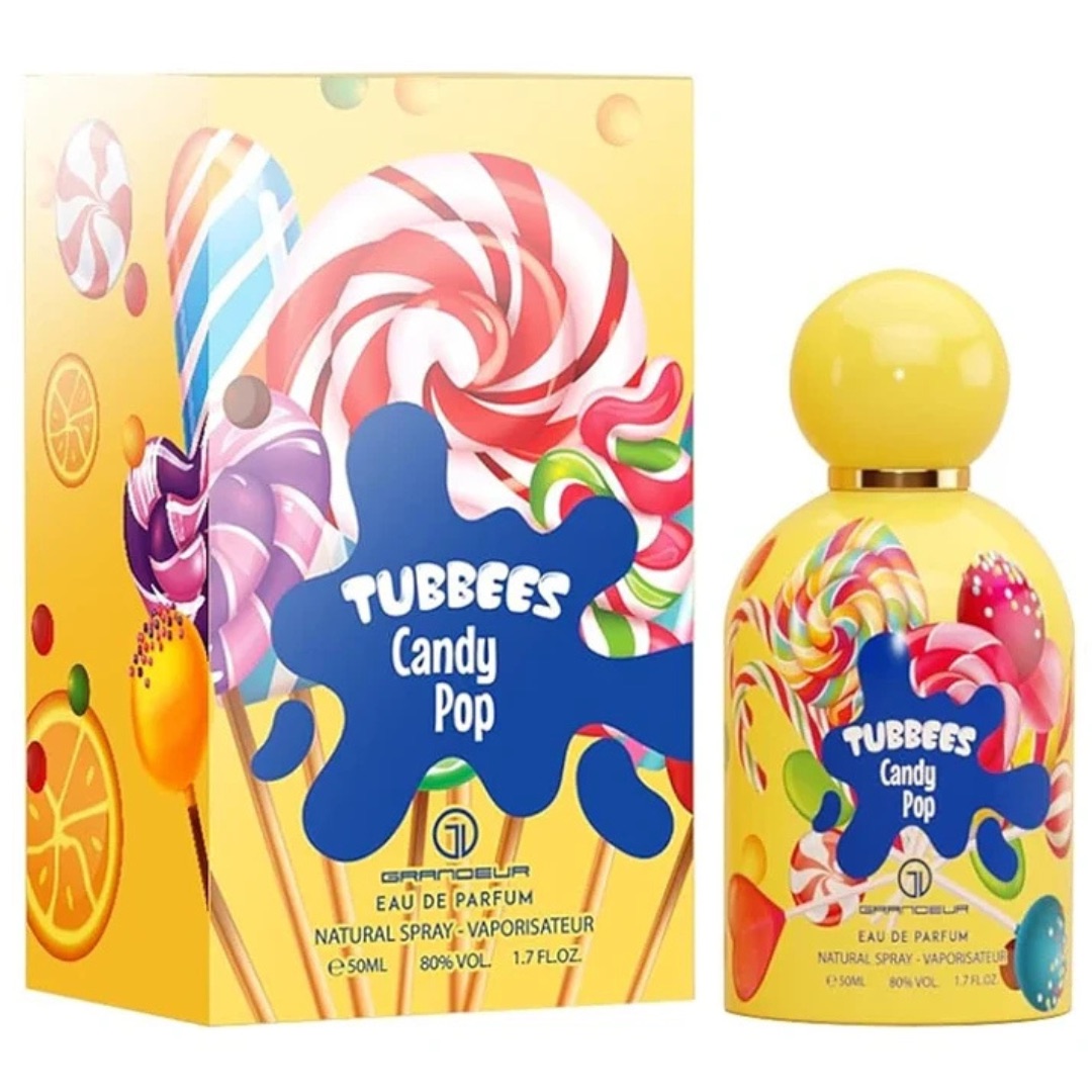 Grandeur Tubbees Candy Pop