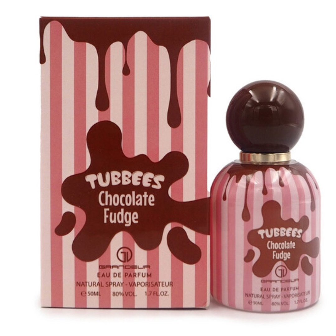 Grandeur Tubbees Chocolate Fudge