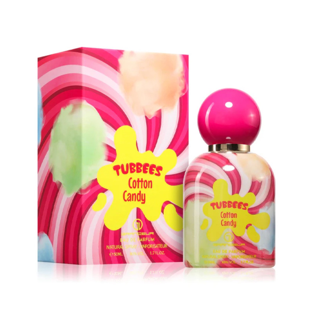 Grandeur Tubbees Cotton Candy