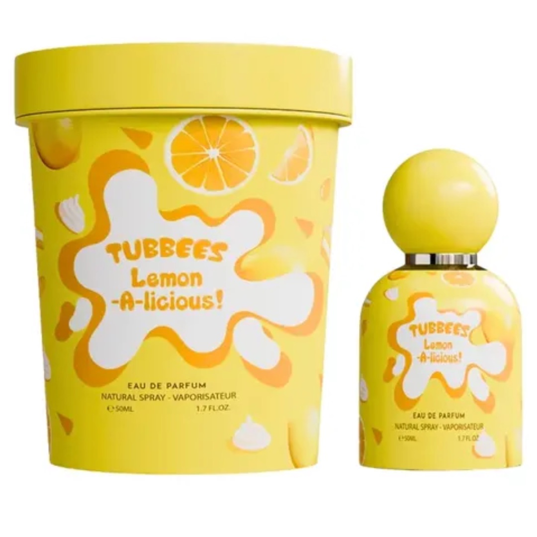 Grandeur Tubbees Lemon A Licious