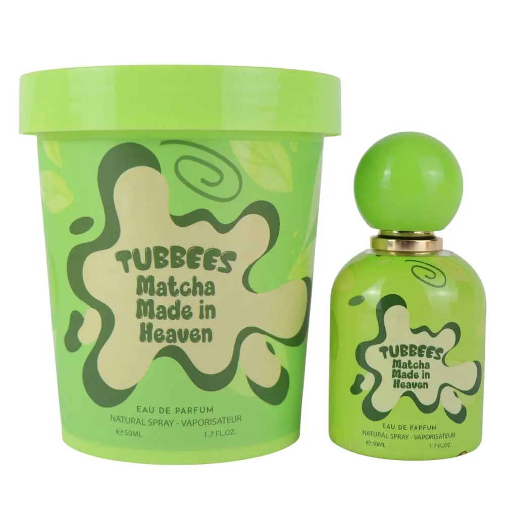 Grandeur Tubbees Matcha Made In Heaven