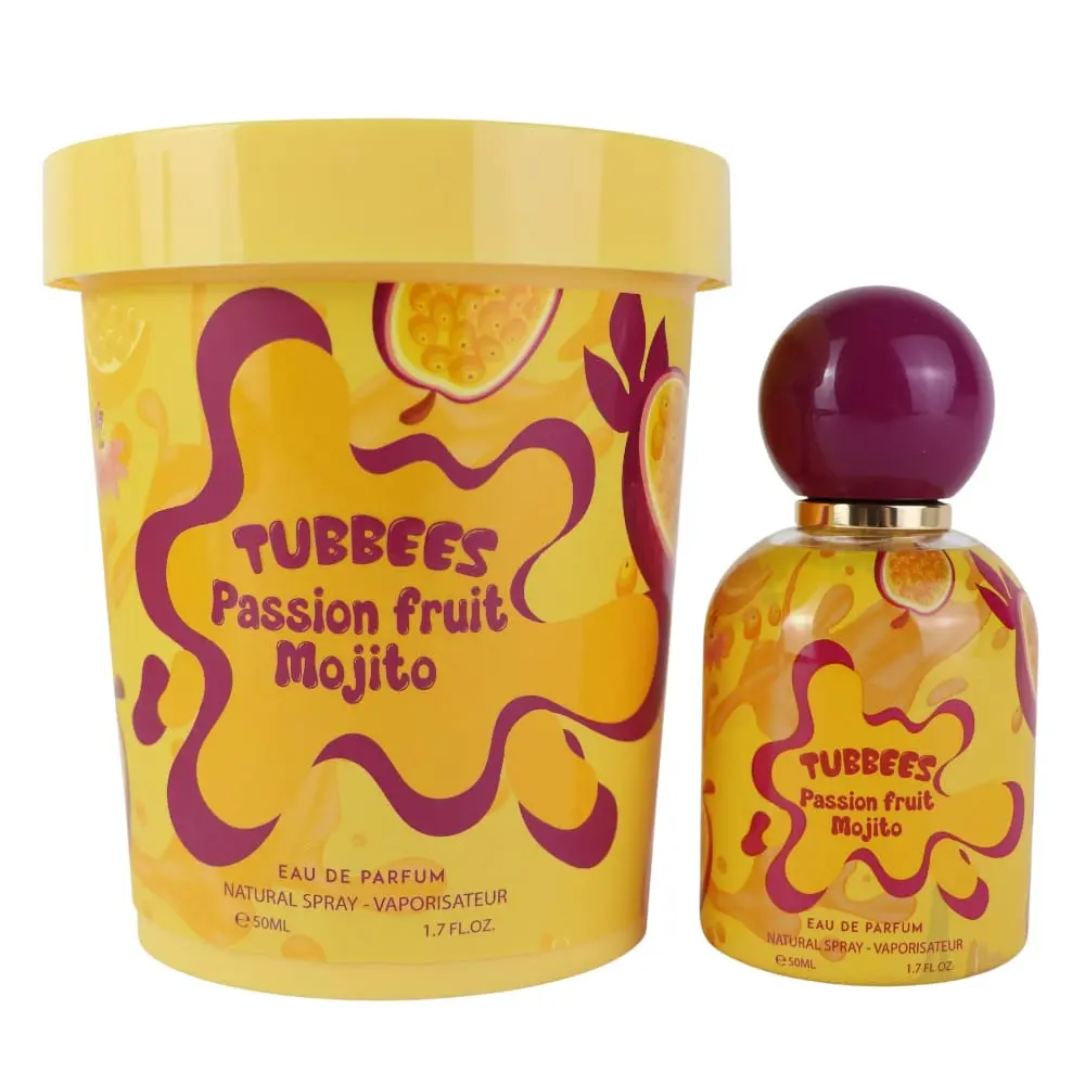 Grandeur Tubbees Passion Fruit Mojito