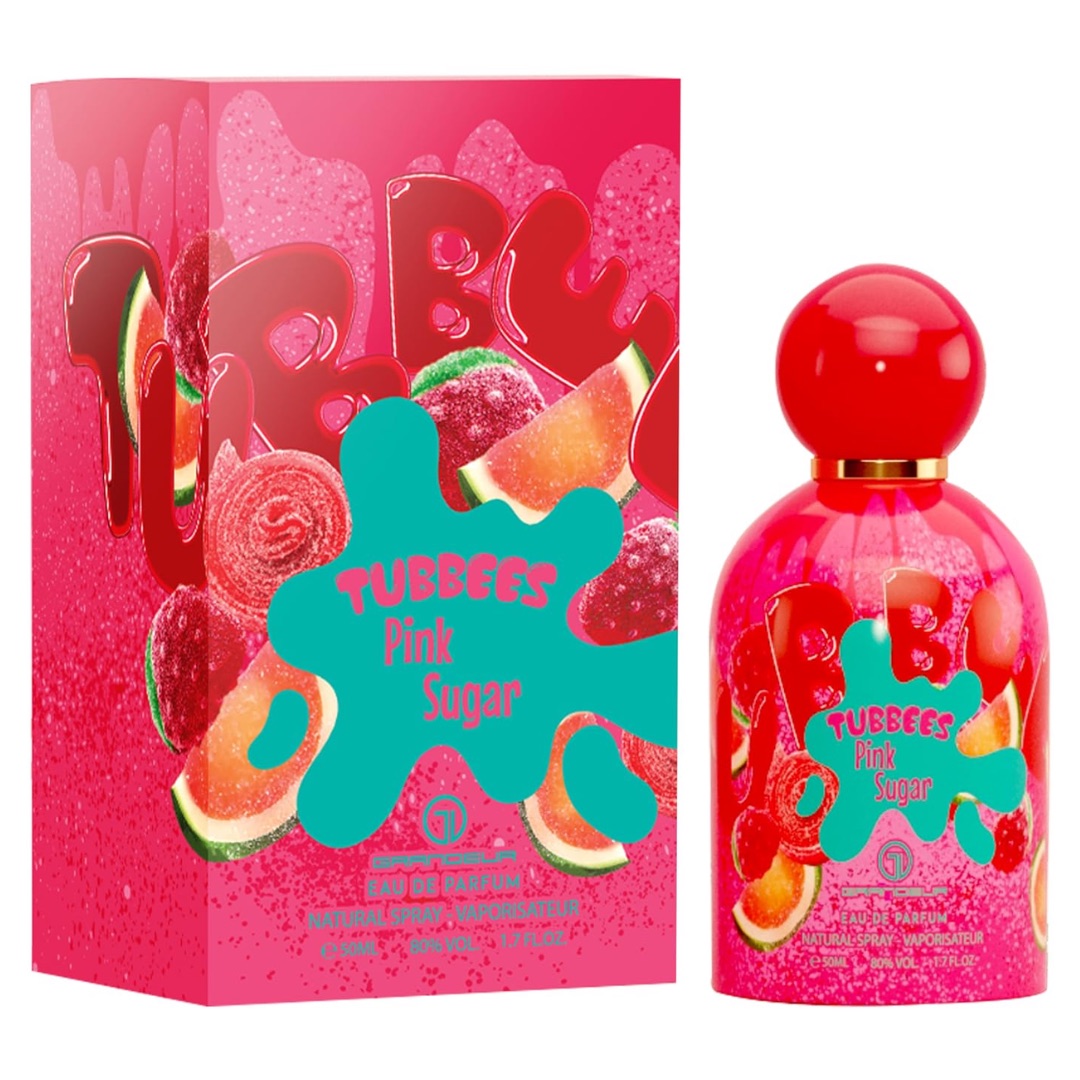 Grandeur Tubbees Pink Sugar