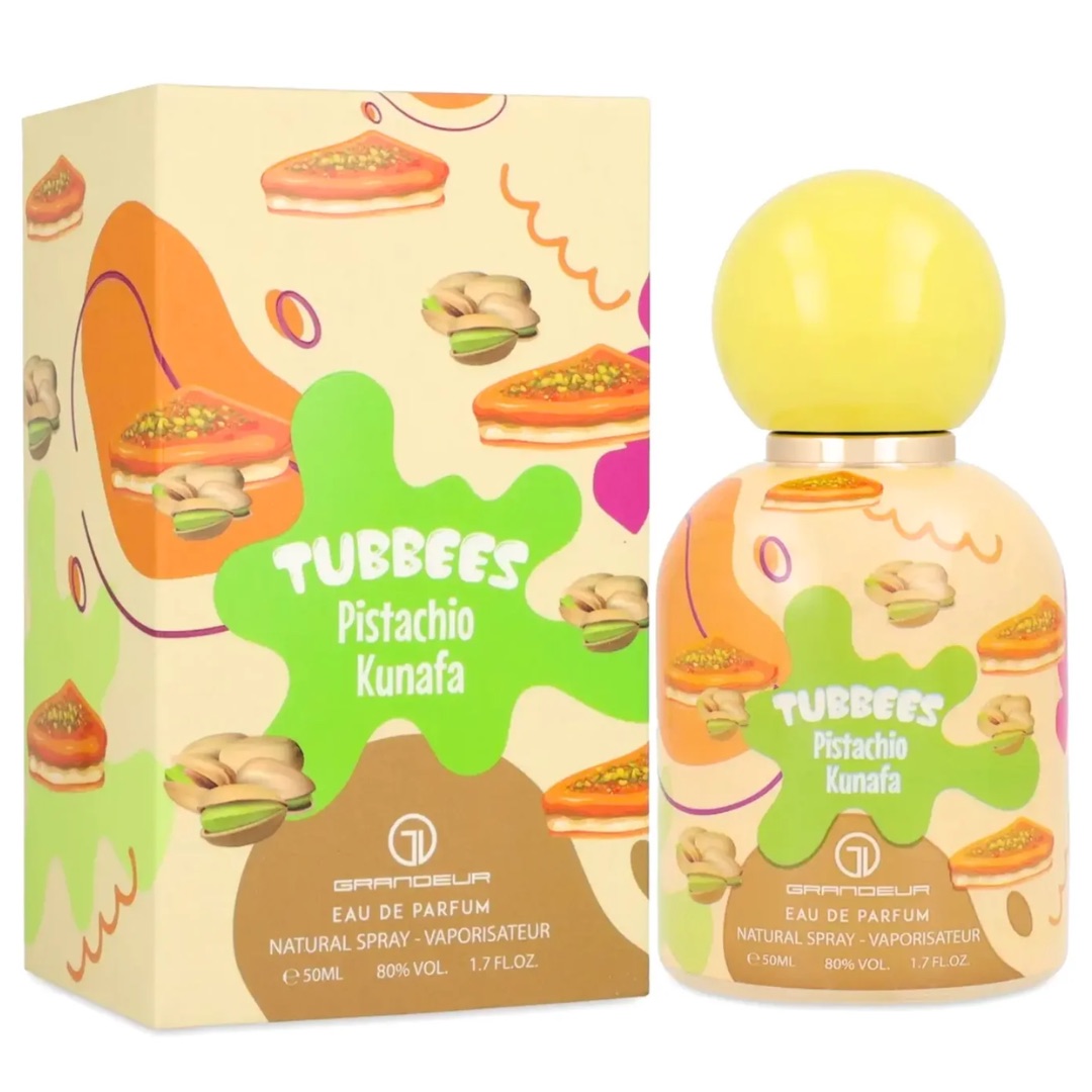 Grandeur Tubbees Pistachio Kunafa