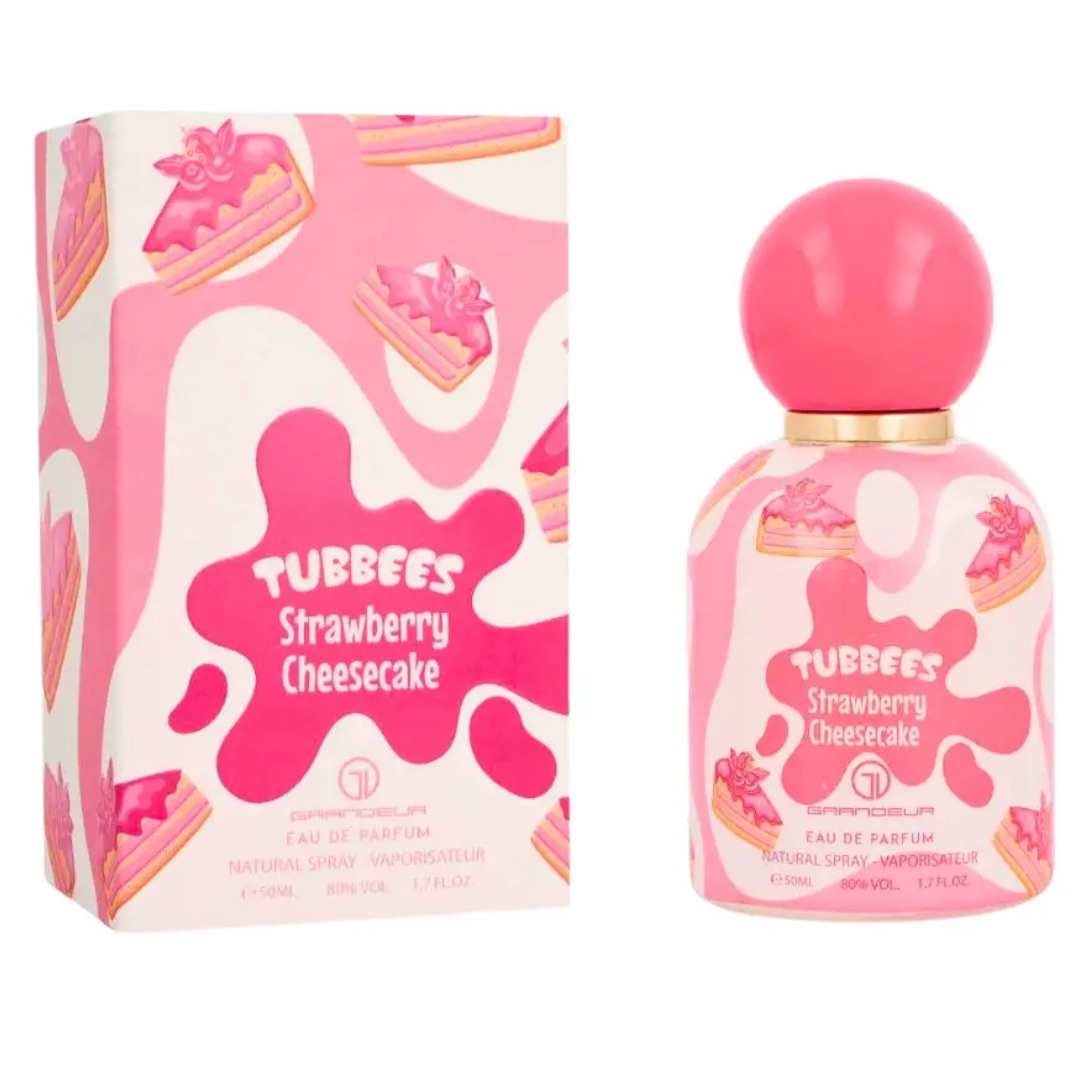 Grandeur Tubbees Strawberry