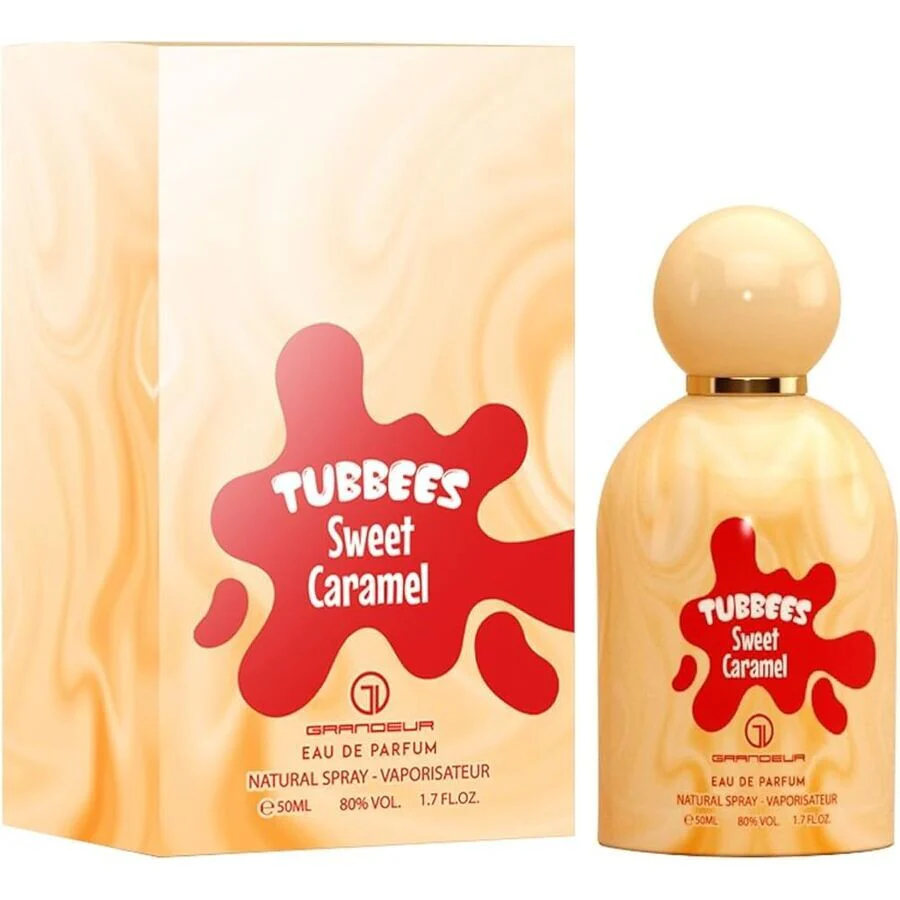 Grandeur Tubbes Sweet Caramel