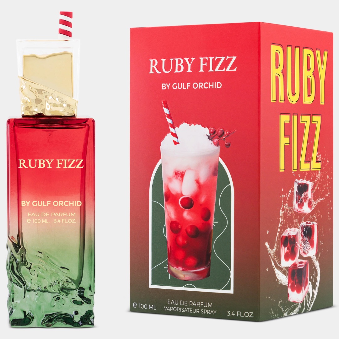 Gulf Orchid Ruby Fizz
