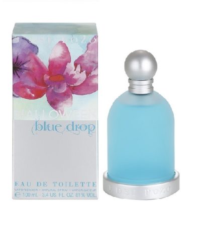 Halloween Blue Drop