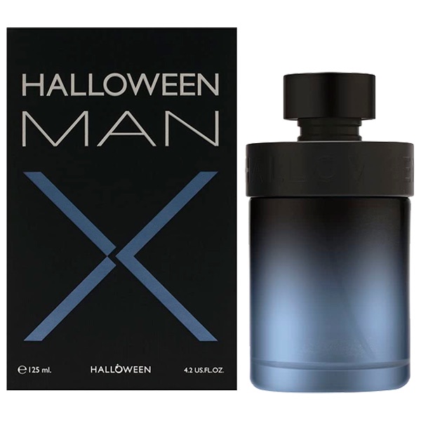Halloween Man X