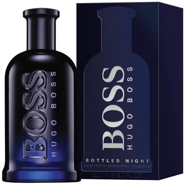 Hugo Boss Bottled Night 200ml