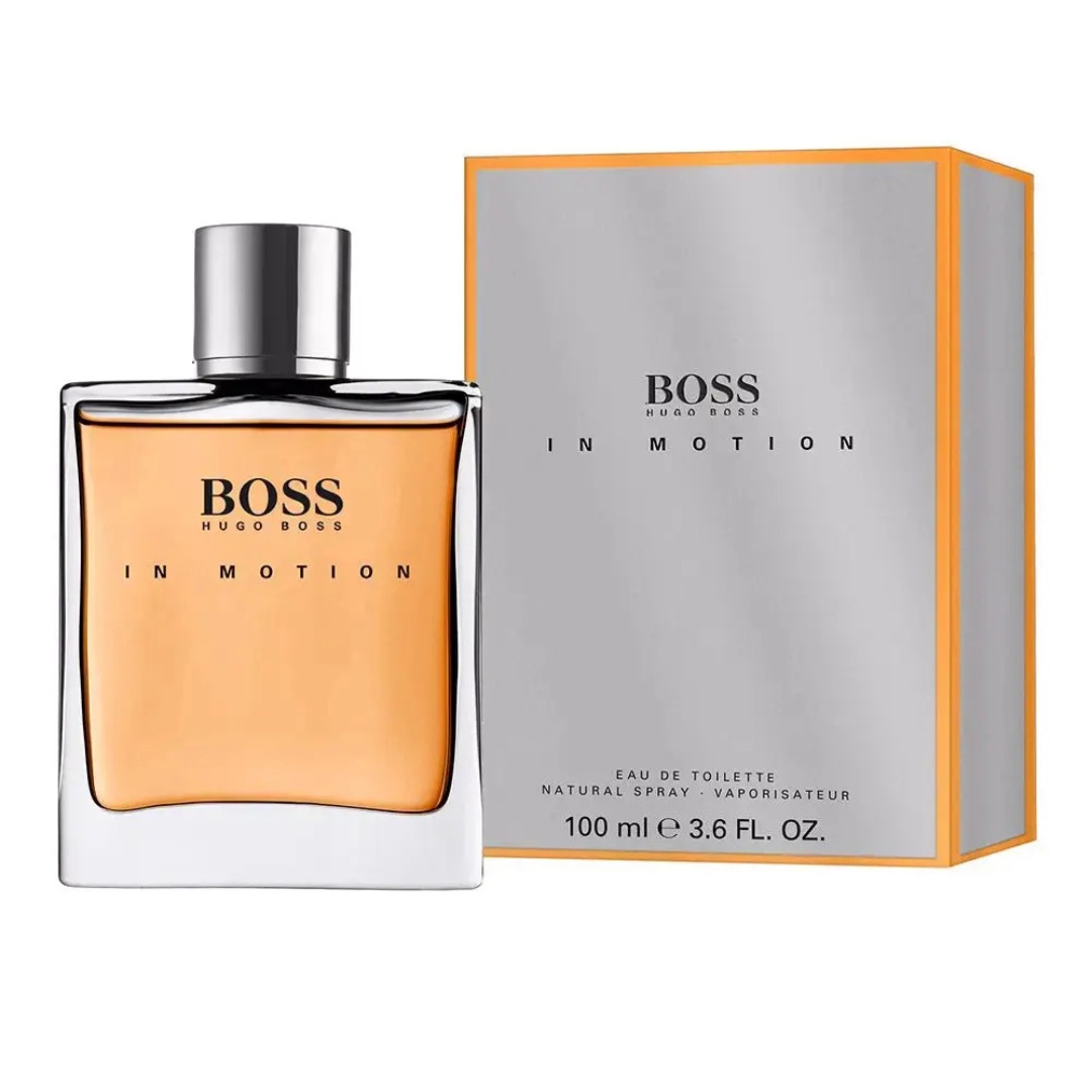 Hugo Boss In Motion