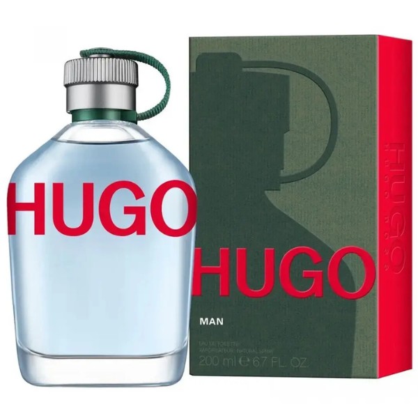 Hugo Boss Man 200ml