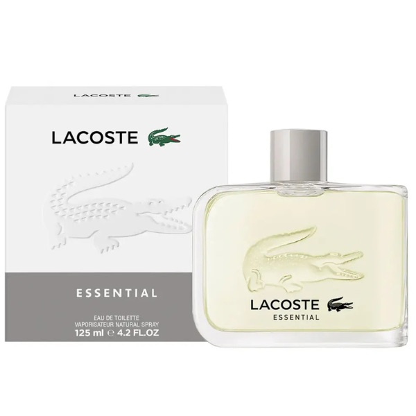 Lacoste Essential 125ml