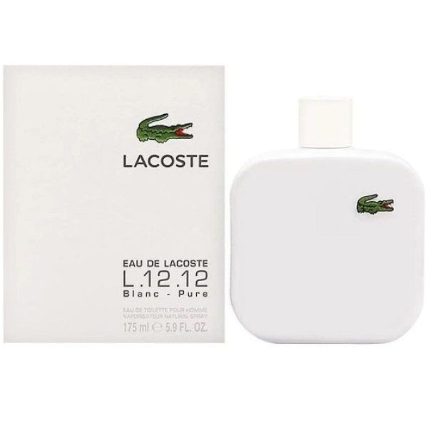Lacoste L12.12 Blanco Tradiconal 175ml
