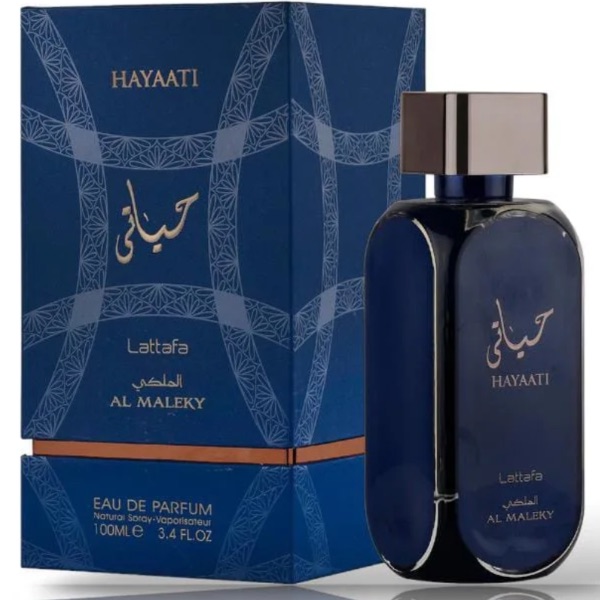Lattafa Hayaati Al Maleky